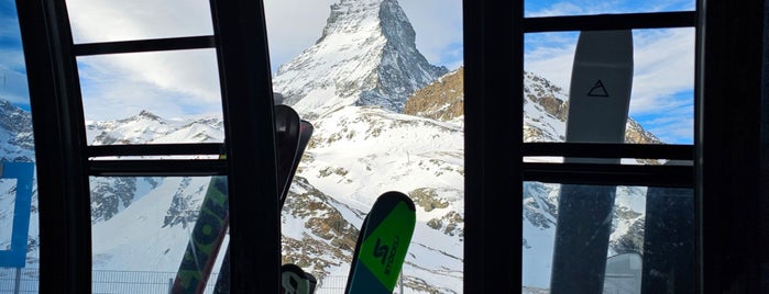 Schwarzsee Paradise is one of Zermatt.