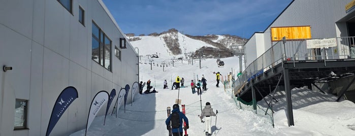 Niseko Tokyu Grand Hirafu is one of Major Spot 7日本香港.