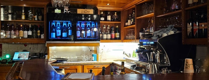 Elsie Bar is one of Alpen-Tips.