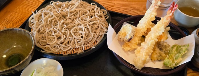 手打蕎麦 いちむら is one of Shiribeshi.