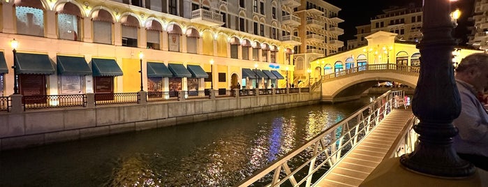 Qanat Quartier is one of Qatar.