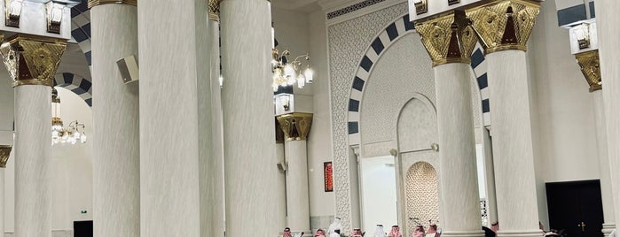 جامع الامير سلطان بن فهد is one of الرياض.