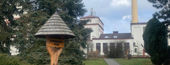 Kozlí obchod is one of Tempat yang Disukai Кристина.
