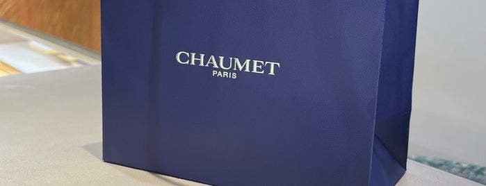 Chaumet is one of London.