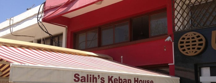 Salih'in Yeri is one of Best Value Resturants in Northern Cyprus.
