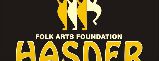 Hasder Folk Arts Foundation is one of Locais curtidos por Bego.