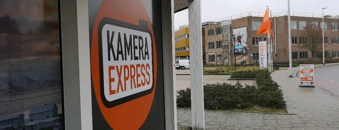 KameraExpress, Kronenburg is one of Best or Arnhem, Netherlands.