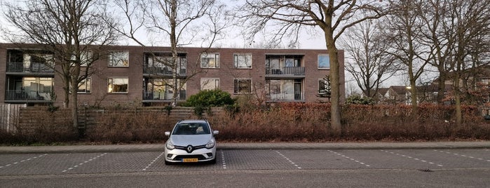 Parkeerplaats Achterlo is one of Parkeren in Wijchen.