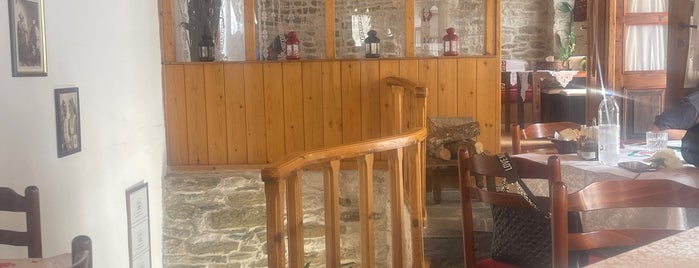 Restaurant Traditional Odaja is one of Albania.