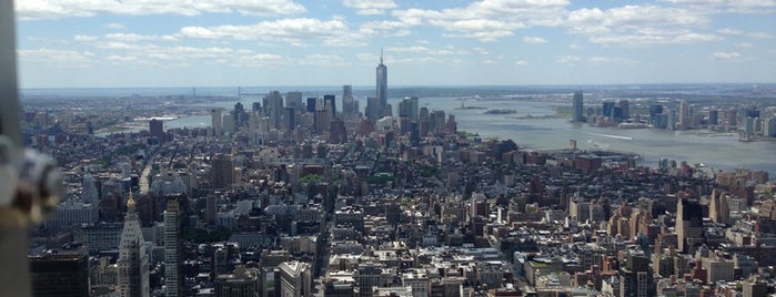86th Floor Observation Deck is one of To-do in New York.