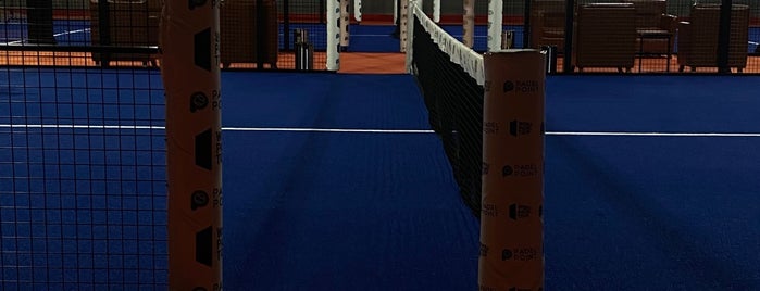 Padel Point is one of Workout Spot UAE.