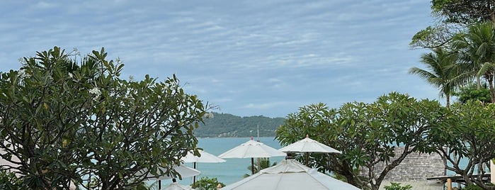 Novotel Phuket Resort is one of Phuket.