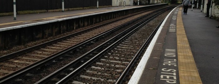 Waddon Railway Station (WDO) is one of National Rail Stations 1.