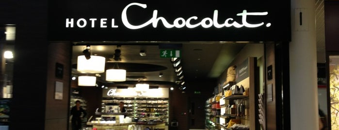 Hotel Chocolat is one of Marlyn Guzman : понравившиеся места.