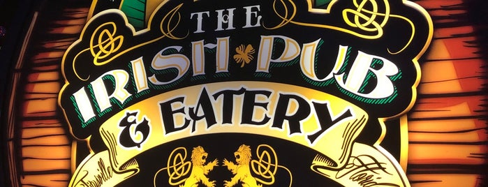 The Irish Pub is one of The 11 Best Places That Are Good for a Quick Meal in Titusville.