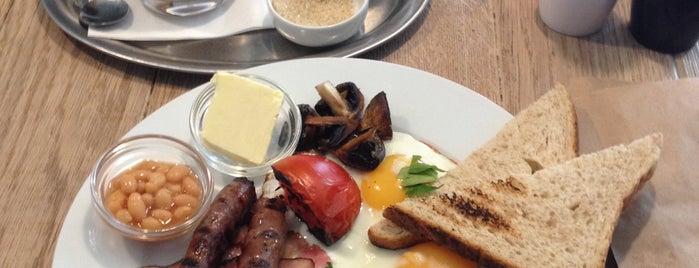 Phill's Twenty7 is one of Places for Sunday brunch.
