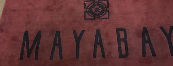 Mayabay is one of Dubai Restaurants - Done.