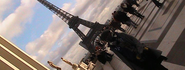 Place du Trocadéro is one of Been there and loved it !!.