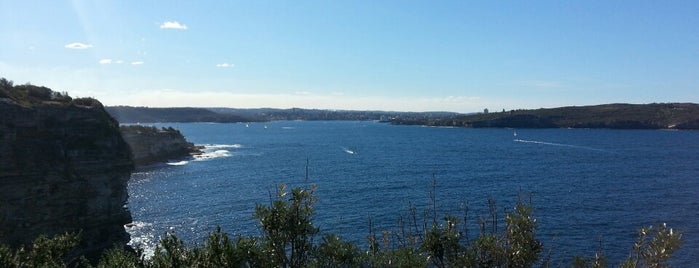 Sydney Harbour National Park is one of Sydney To Do (mostly free/cheap).