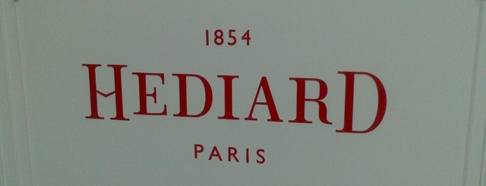 Hediard Paris is one of Gespeicherte Orte von Vincenzo.