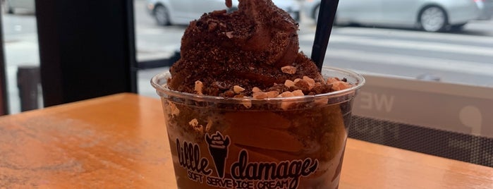Little Damage is one of Food in SoCal.