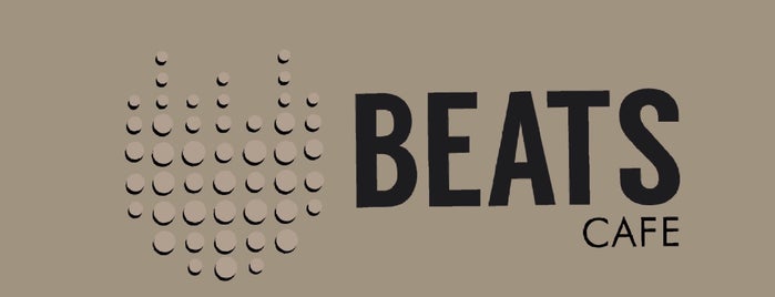 Beats Cafe is one of AbuDhabi.Coffee.