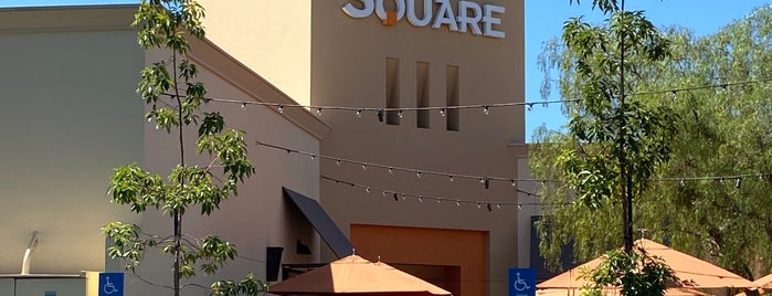 The Square is one of Lugares favoritos de LUIS.