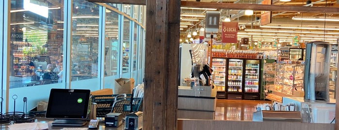 Whole Foods Market is one of OC.