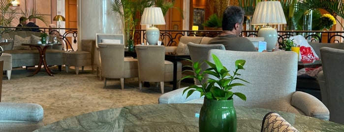 Four Seasons Hotel Cairo at Nile Plaza is one of alcor.