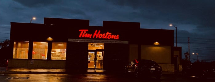 Tim Hortons is one of The 13 Best Places for Coffee in Mississauga.