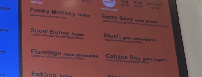 Boba Tea Company is one of Mandy’s Liked Places.