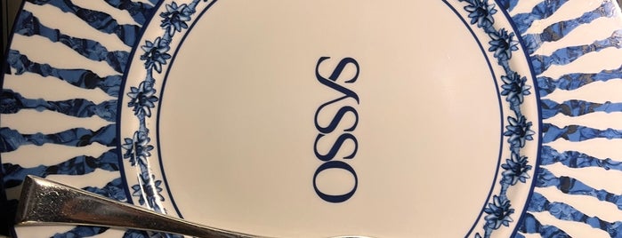 Sasso is one of Qatar.