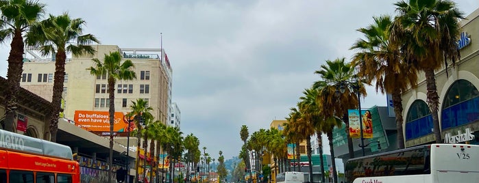 City of Los Angeles is one of Knash's Favorite Places.