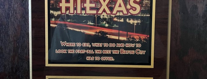 The Breakfast Klub is one of Houston Eats !.