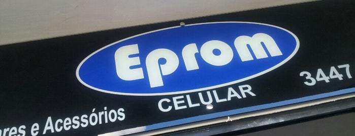 Eeprom is one of Serviços @ Brasília.