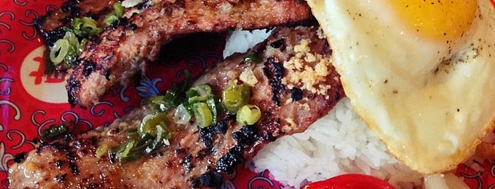 Bún-Ker is one of Diners, Drive-Ins & Dives - NY.