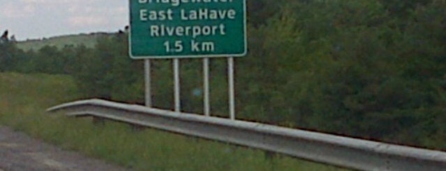 Exit  12, Hwy 103 is one of Great Harley Davidson Drives.