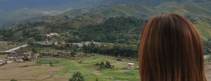 บ้านสะปัน is one of พะเยา แพร่ น่าน อุตรดิตถ์.