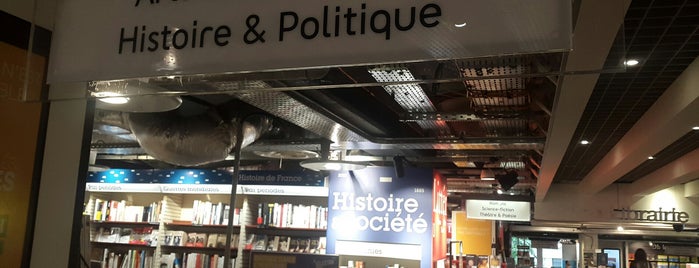 Fnac is one of Boulogne Billancourt.