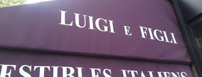 Luigi e Figli is one of Boulogne Billancourt.