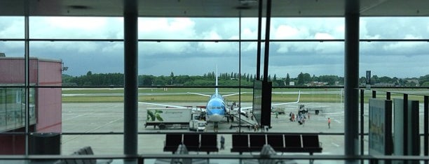 Льежский аэропорт (LGG) is one of Philippe : понравившиеся места.