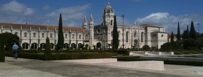 Praça do Império is one of Portugal.