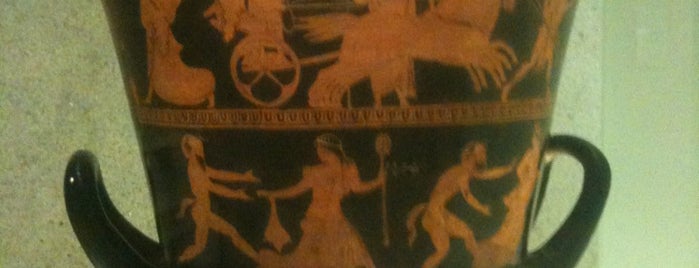 Museu Calouste Gulbenkian is one of Lisboa.