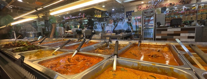 Bala's Banana Leaf is one of The 13 Best Places for Black Pepper in Kuala Lumpur.