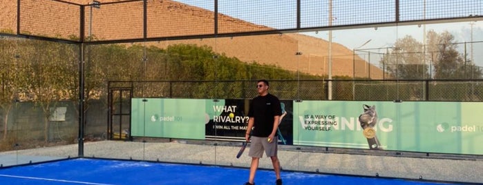 PADEL 101 is one of To Do in Riyadh 🧘‍♂️.