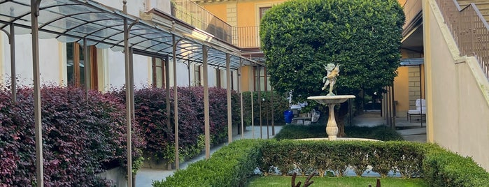 Hotel Orto de' Medici is one of VIAJE A ROMA.