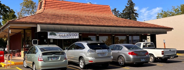 The Glenwood is one of Places I Need to Vist.