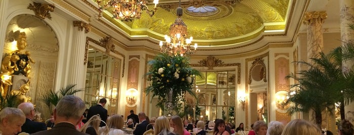 The Ritz London is one of my london.