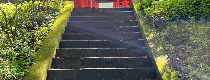 九頭龍神社 本宮 is one of 寺社.