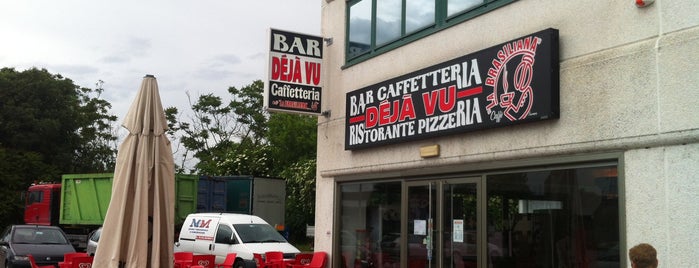 Deja Vu is one of Ferrara city and places all around 5th part.